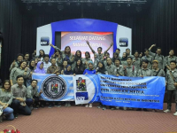 Regular Afternoon Lecture Universitas Mpu Tantular Jakar Nomor 7